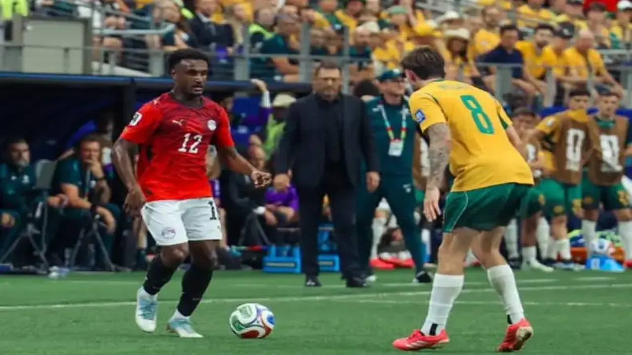 القنوات المجانية لمباراة مصر والأرجنتين في كأس العالم من خلال تردداتها